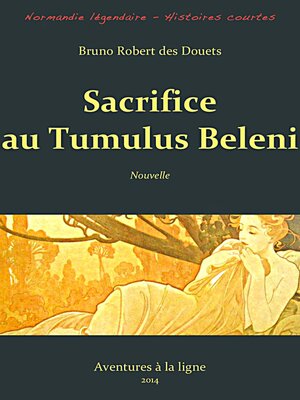 cover image of Sacrifice au Tumulus Beleni